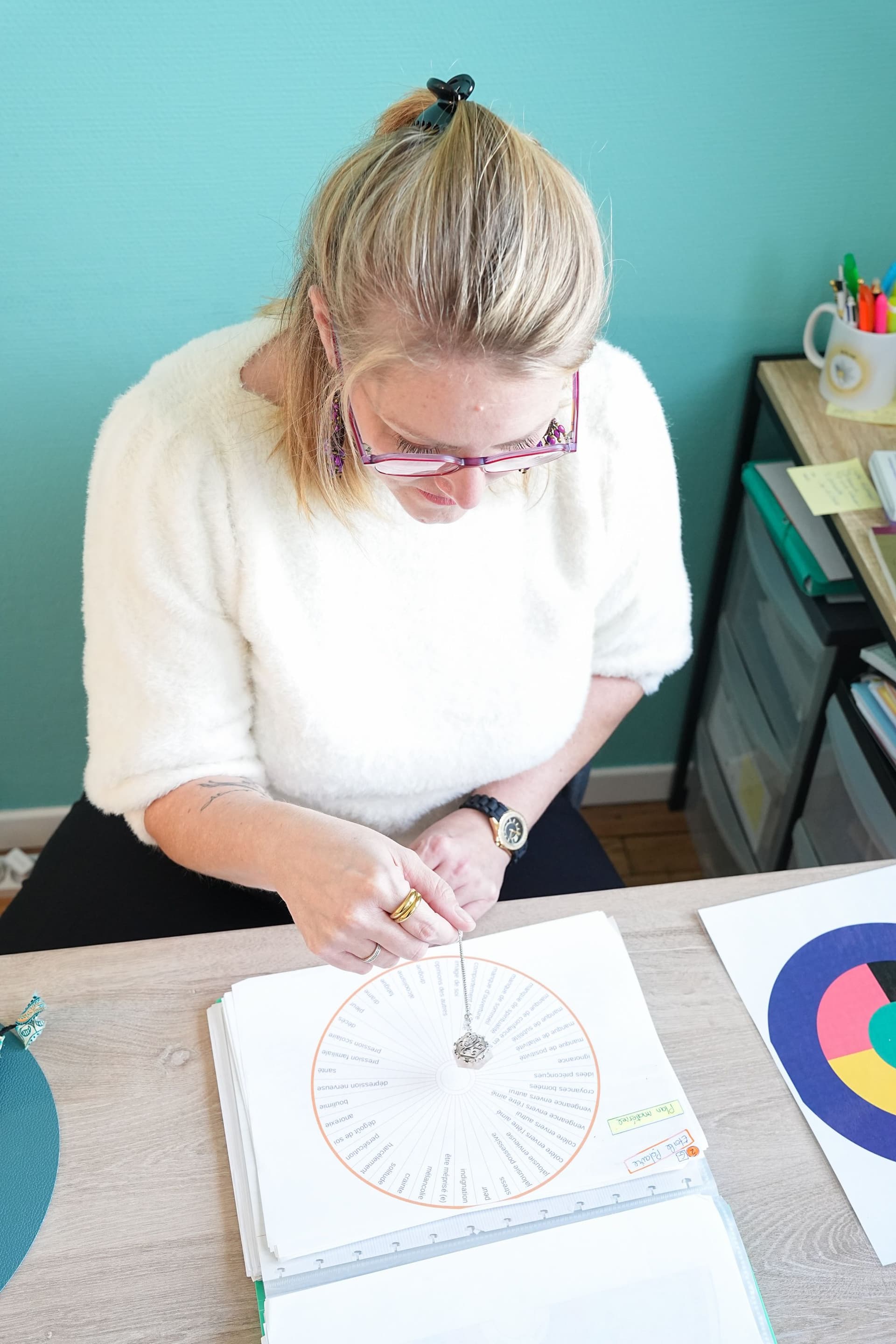 Formation holistique avec Clémence Reznicek